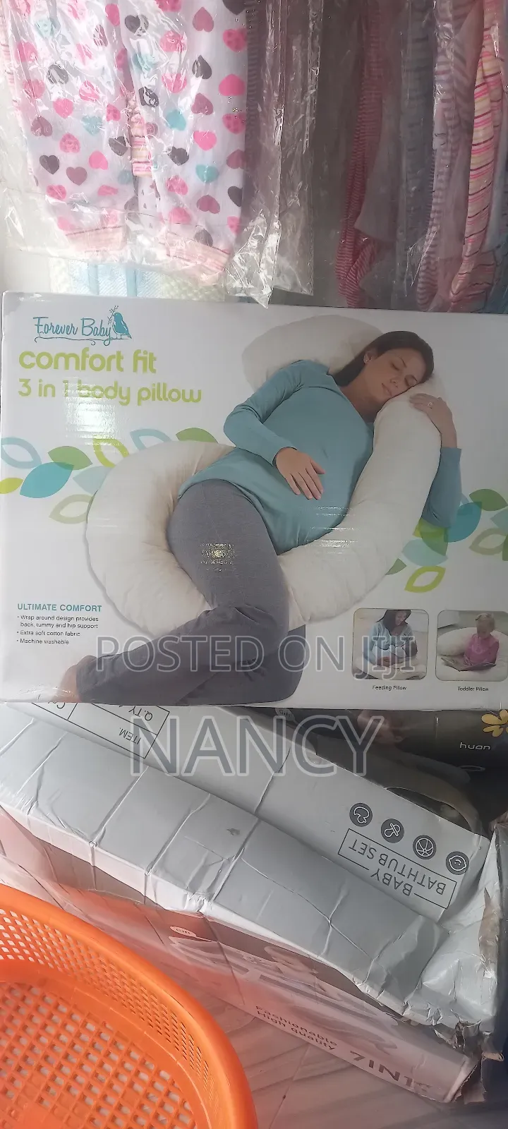 Nancy's Mother Care