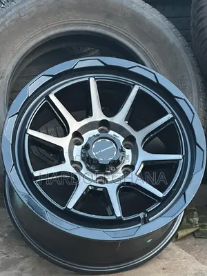 Mud Vance 06 Tyre Rim
