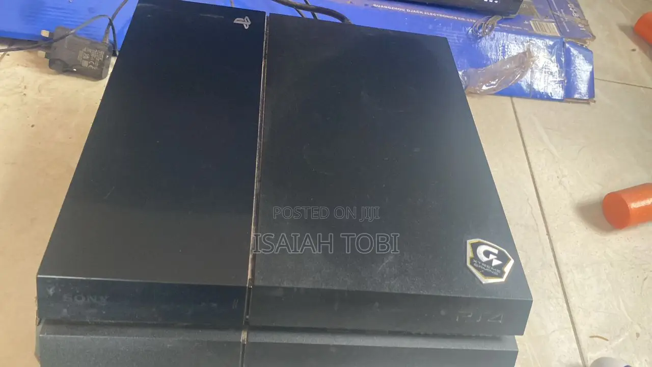 Game Play Station 4