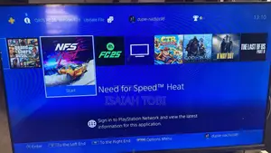 Game Play Station 4