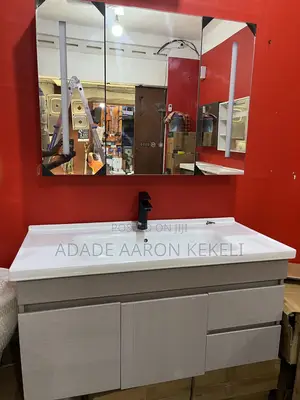Modern Bathroom Vanity Cabinet