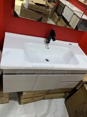 Modern Bathroom Vanity Cabinet