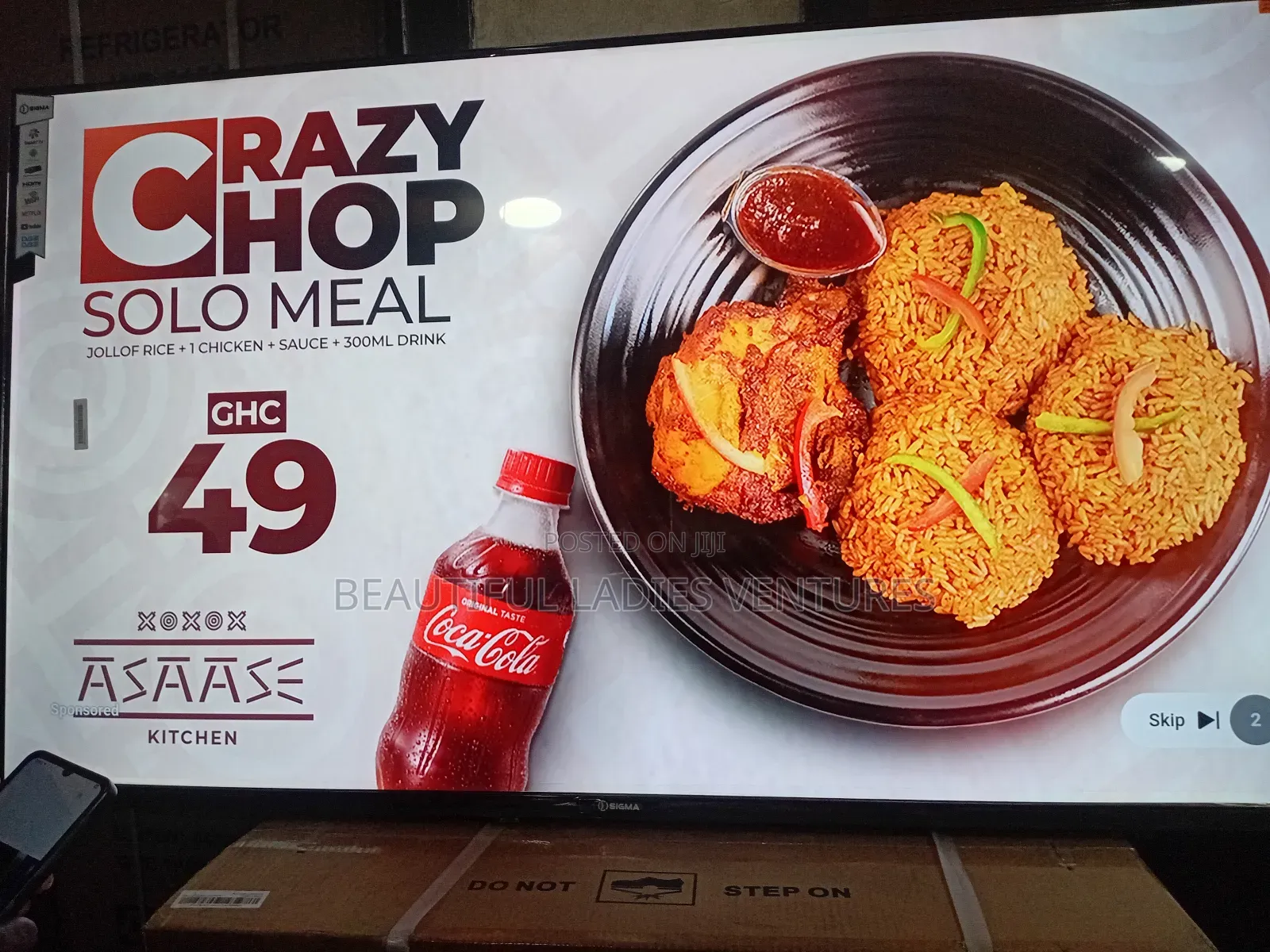 Sigma 55-Inch Ultra Hd Tv – Picture Perfect Moments
