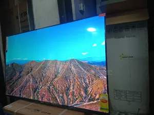 Sigma 55 Uhd Tv Charm, Tv That Feels Irresistible.