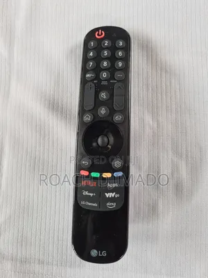 Lg Magic Remote Mr24ga 2024