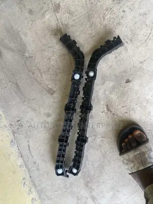 Acura RDX Back Bumper Lockers