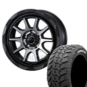 Mud Vance 06 Tyre Rim