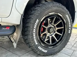 Mud Vance 06 Tyre Rim