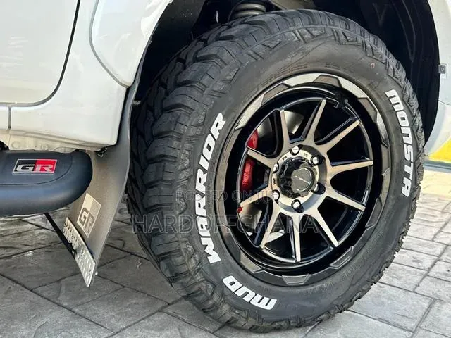 Mud Vance 06 Tyre Rim