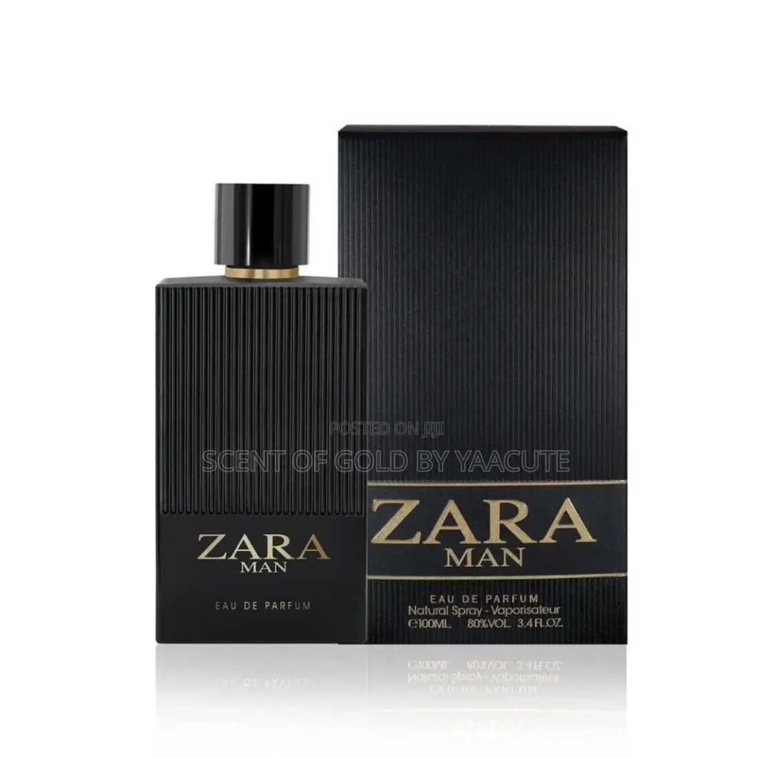 Zara Man Eau De Parfum