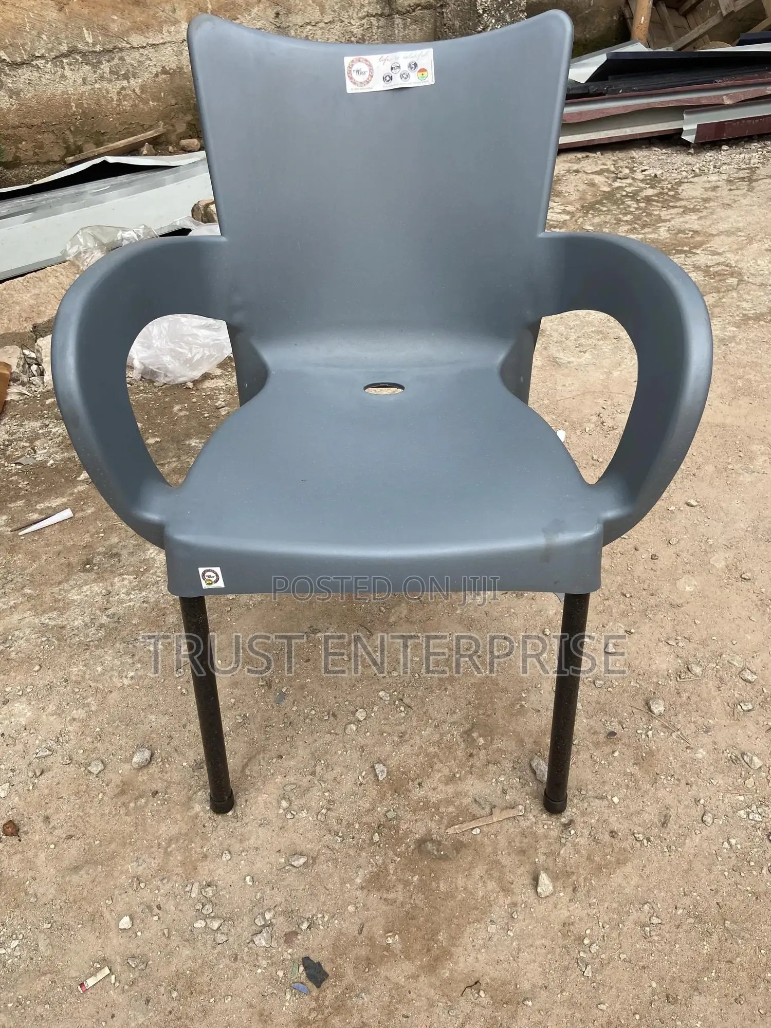 Miniplast Kingchair Recycle (Wholesale)