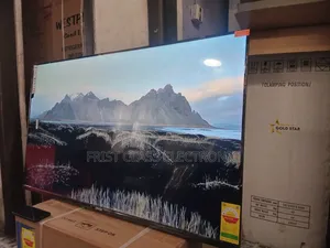 Sigma 55 Uhd Tv Rise, Tv That Lifts Your Lifestyle.