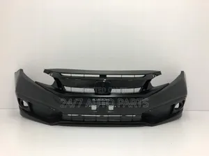 Honda Civic 2019-2021 Complete Bumper
