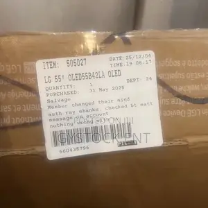 Lg Oled 55b4