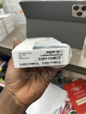 New Samsung Galaxy A17 128 GB Black