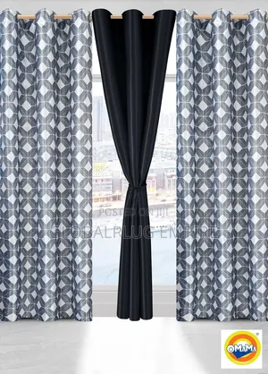 3-in-1 Quality Curtains