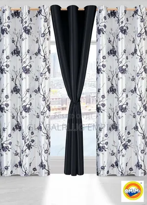 3-in-1 Quality Curtains