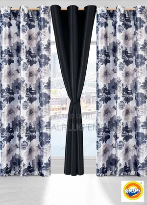 3-in-1 Quality Curtains