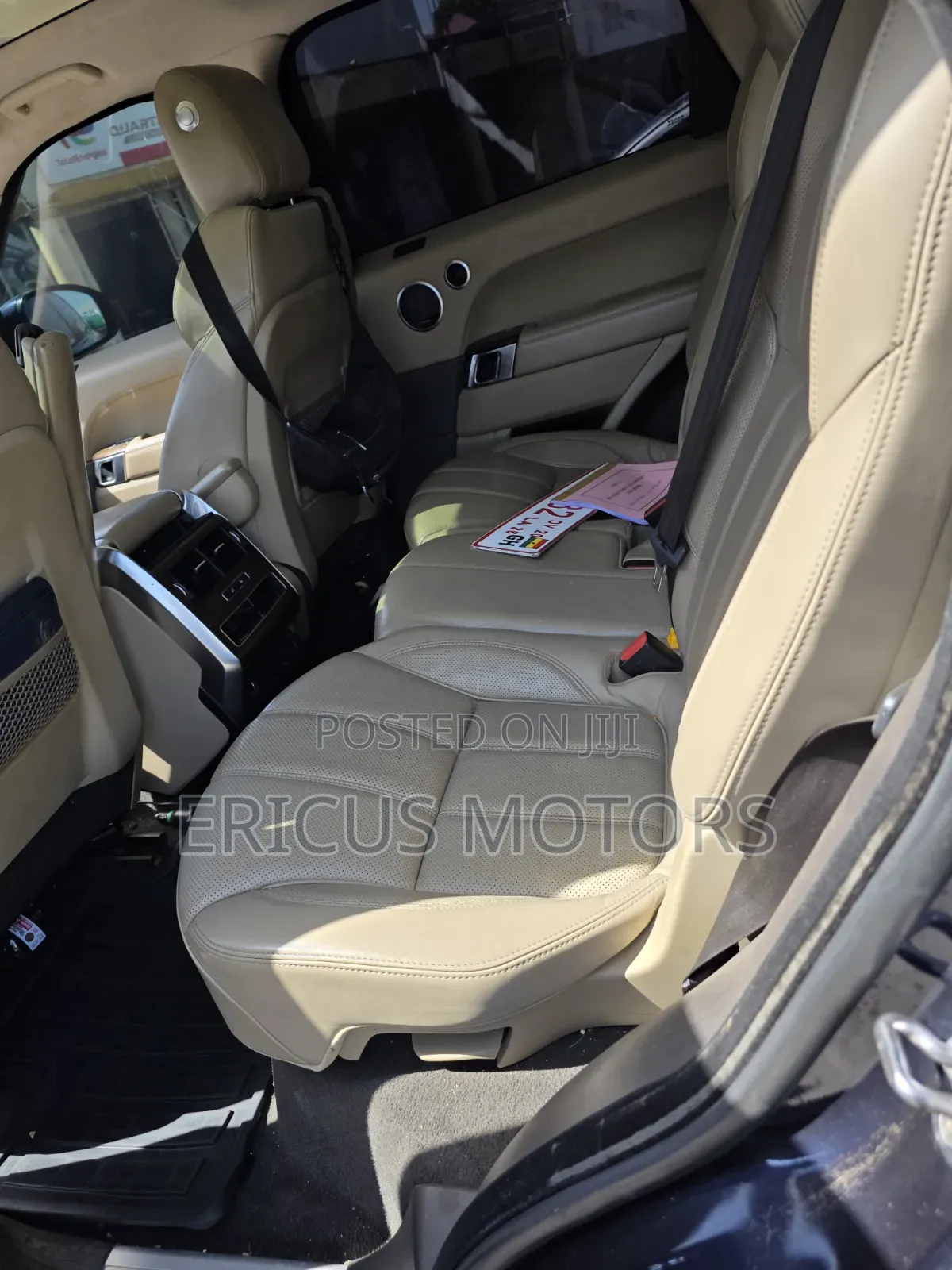 Land Rover Range Rover Sport SE Td6 4x4 (3.0L 6cyl 8A) 2016 Blue
