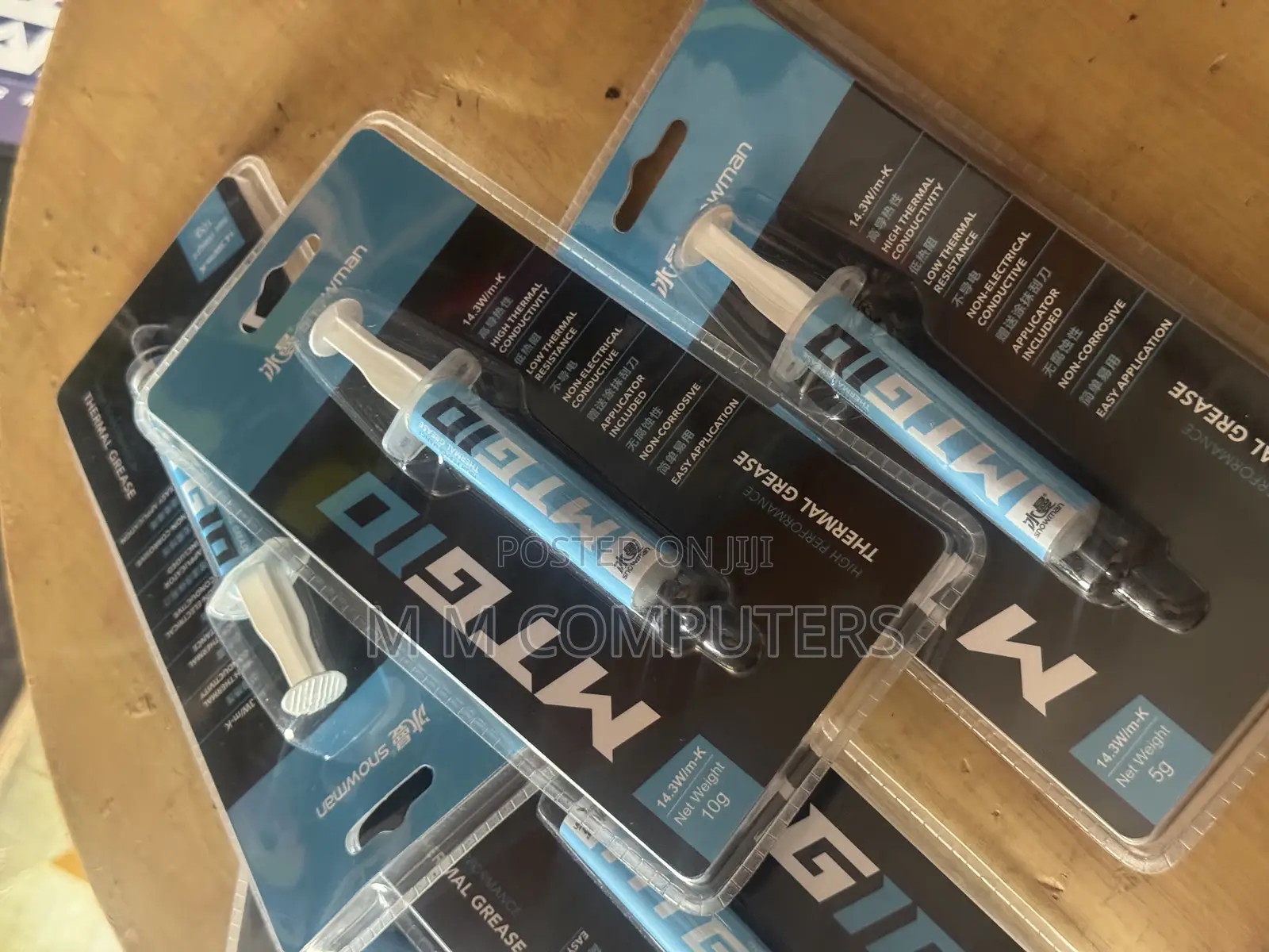 Mtg10 Premium Thermal Paste 10g