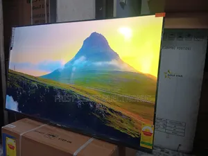 Sigma 55 Uhd Tv Calm, Tv That Relaxes Your Mind.