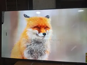 Sigma 55-Inch Tv – Big Screen Brilliance