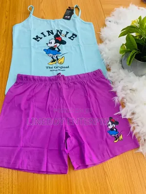 Girls and Ladies 2 Piece Tag Tops