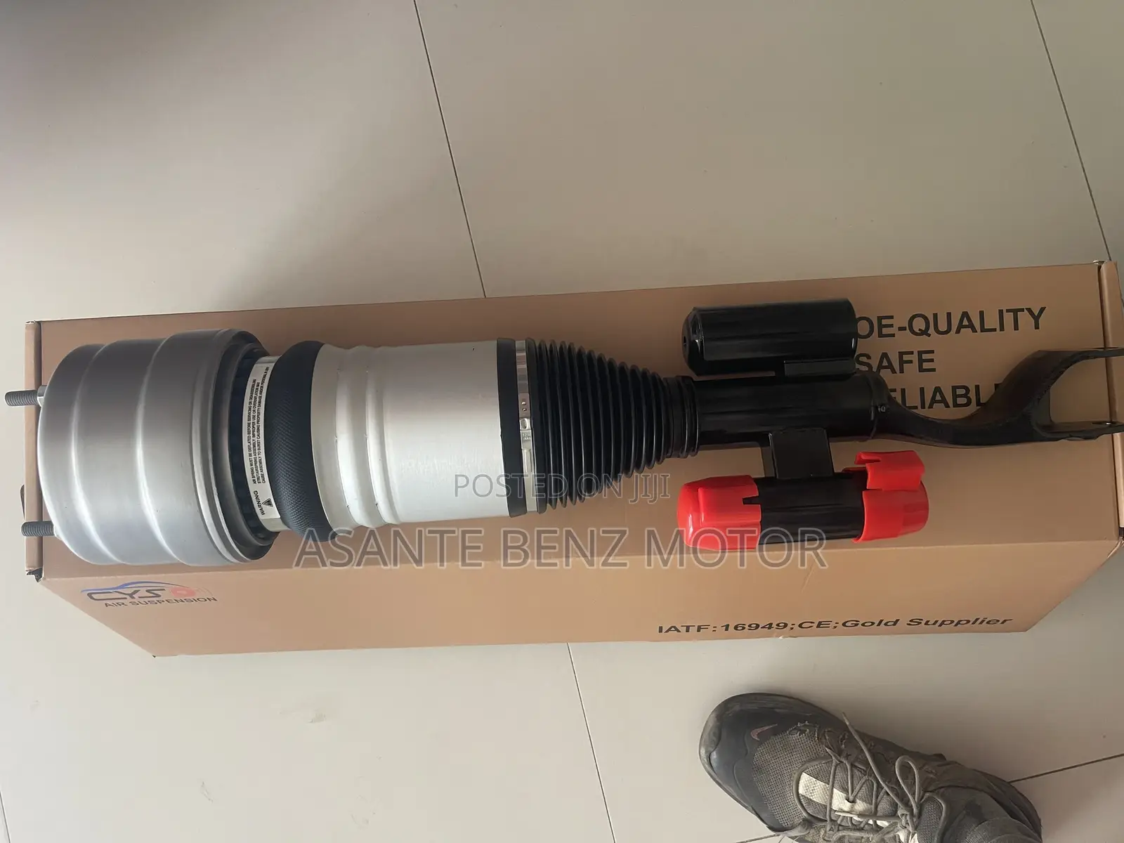 W213 Front Shock C63