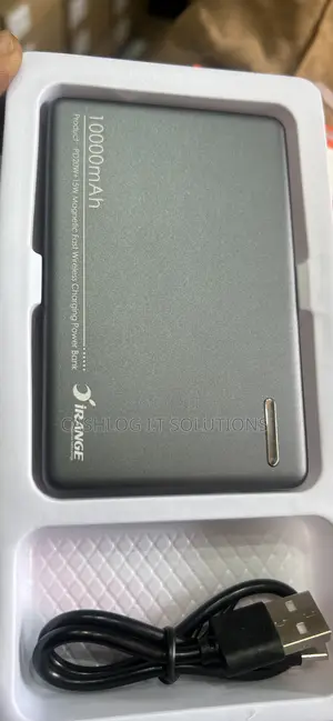 Wireless Power Bank Charger