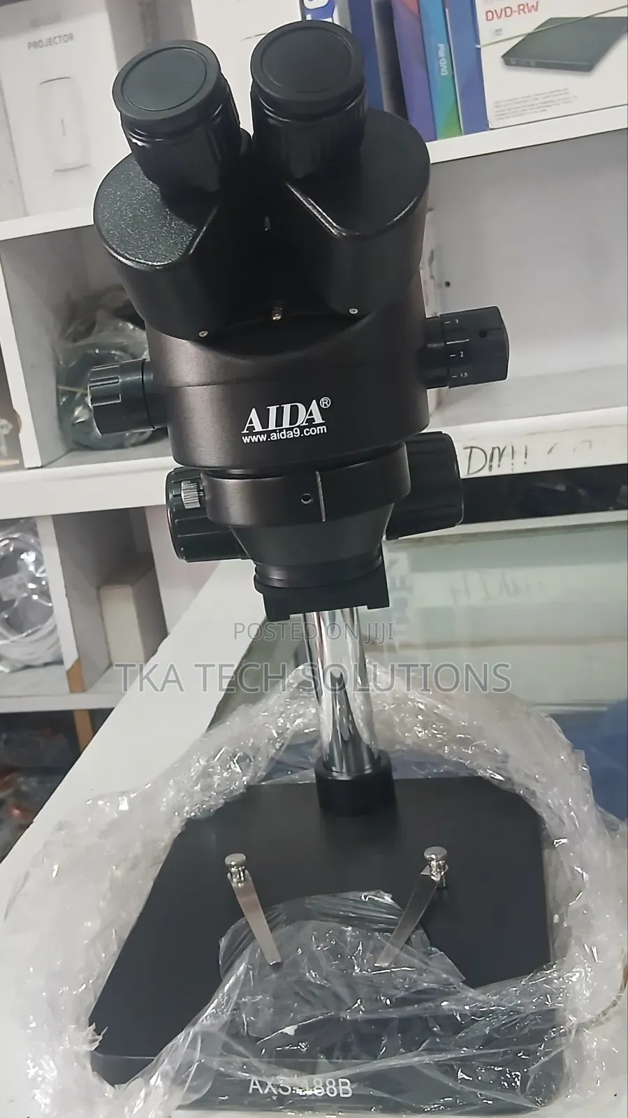 Aida Microscope