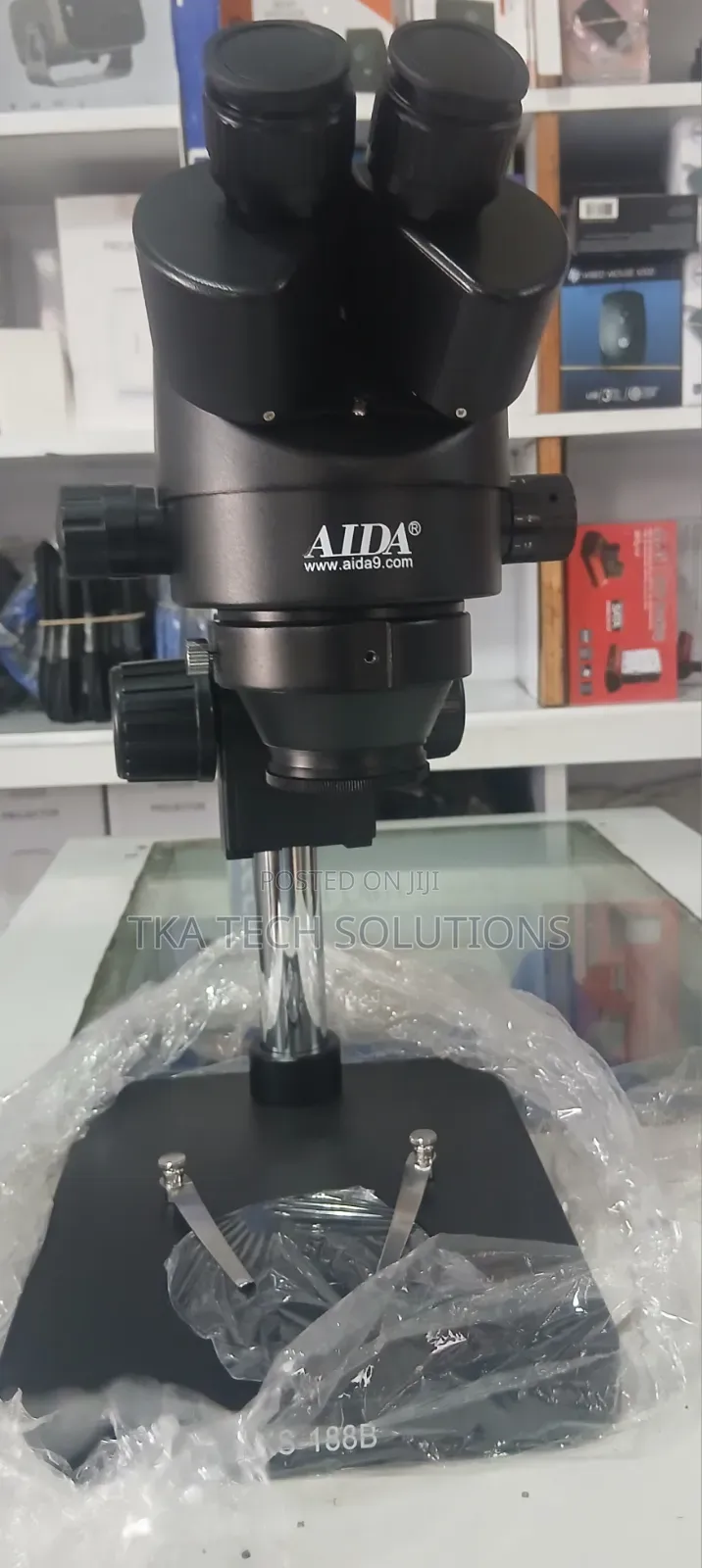 Aida Microscope