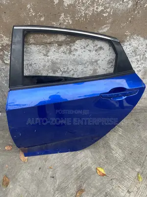 Honda Civ 2017 2018 2019 2020 2021 Back Door Complete