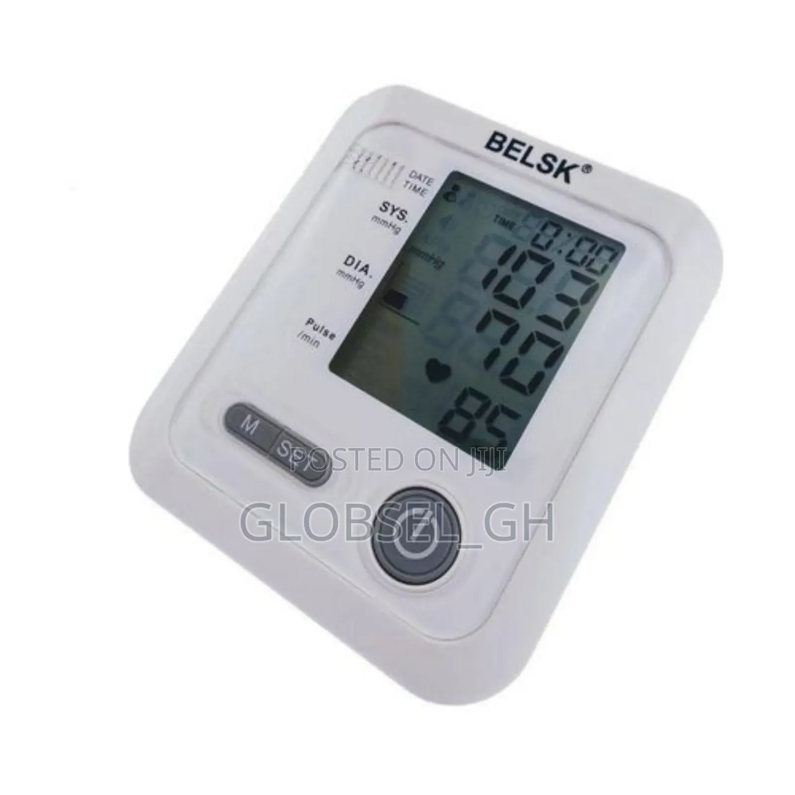 Blood Pressure Monitor
