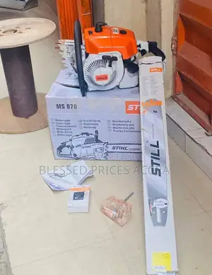Stihl Ms070