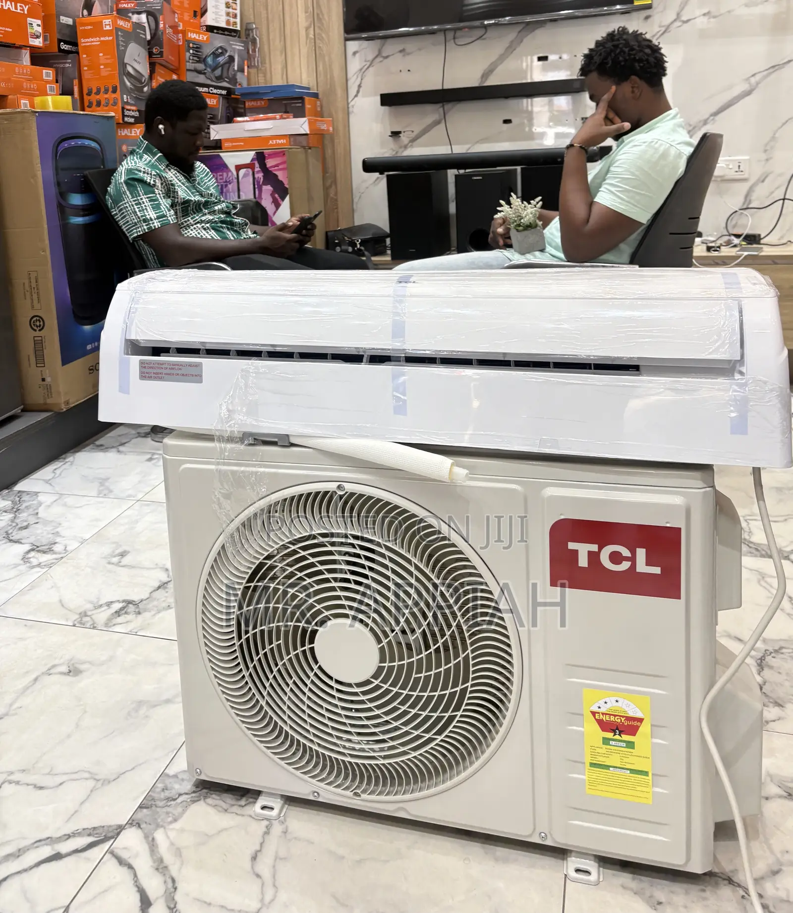 Classic TCL 2.0hp Split Type Ac With Remote Control(3 Star) 