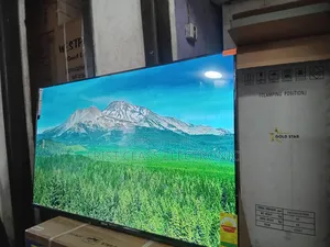 Sigma 55 Uhd Tv Flow, Tv That Feels Effortless Daily.