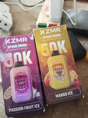  Puffs ZMR Vapes and Aaok Puffs
