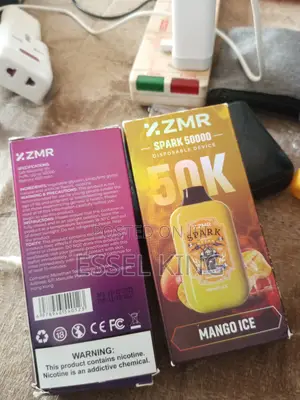  Puffs ZMR Vapes and Aaok Puffs