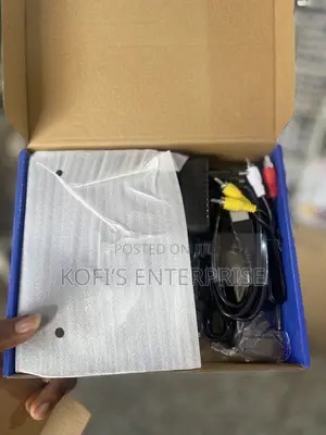 Master S2 Satellite Decoder
