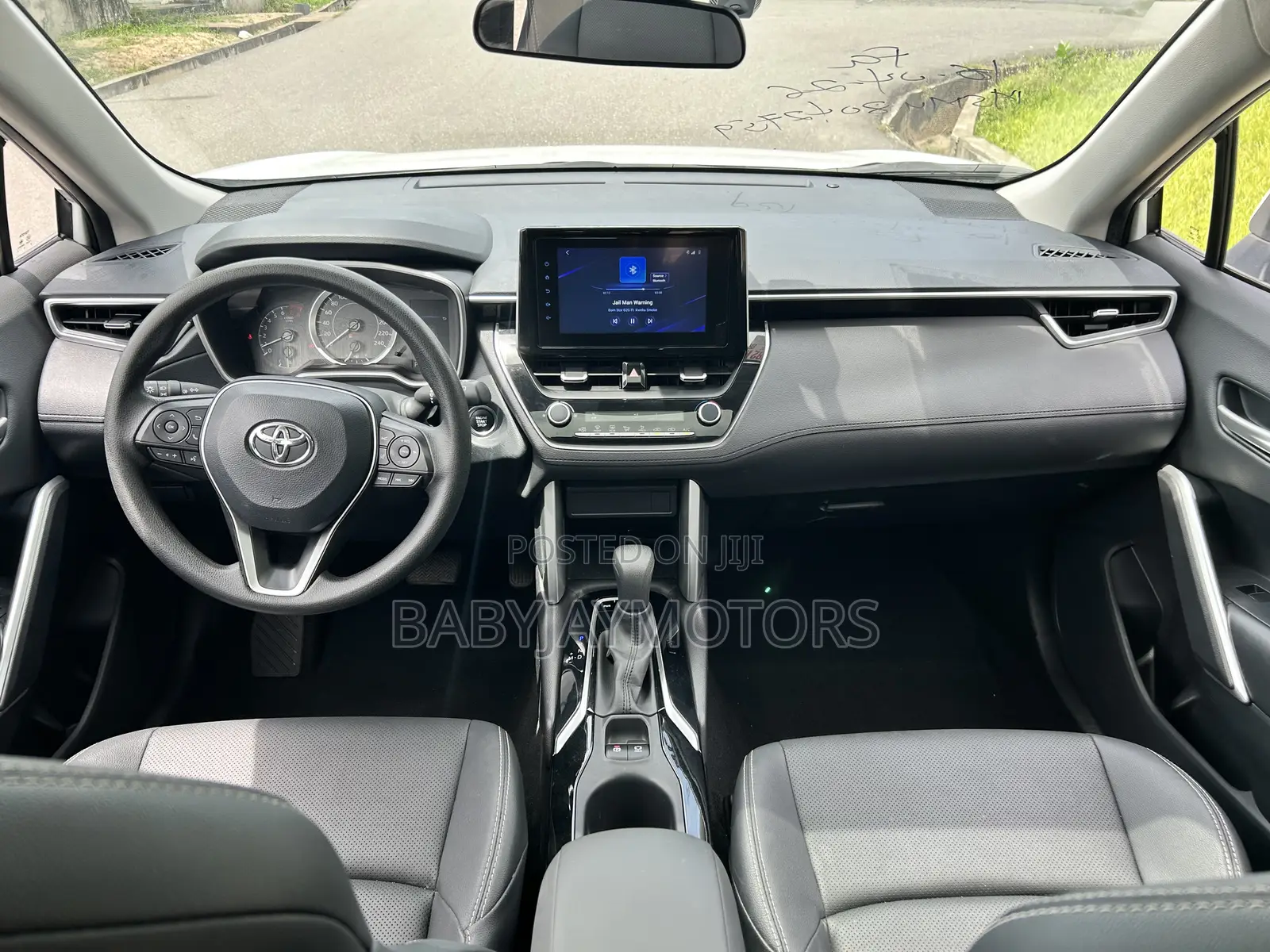 Toyota Frontlander 2.0 Petrol FWD 2022 White