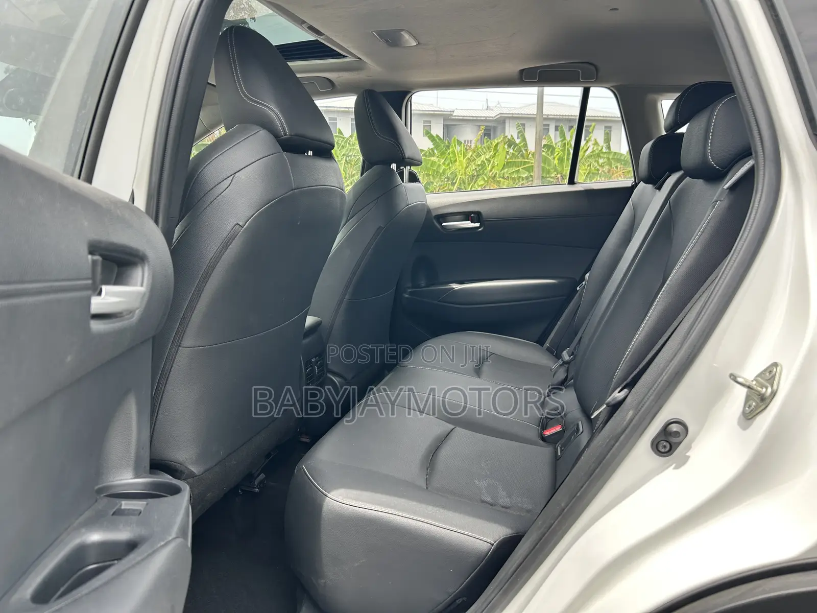 Toyota Frontlander 2.0 Petrol FWD 2022 White