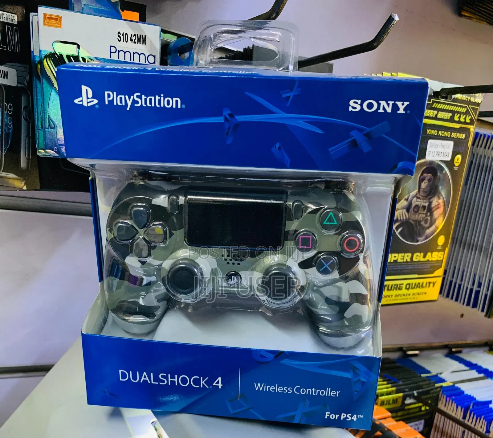 Ps4 Controller