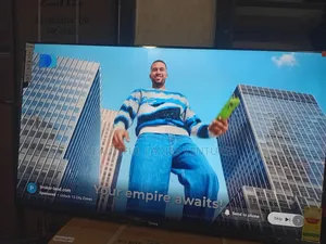 Sigma 55-Inch Led Smart Tv – Built for Comfort