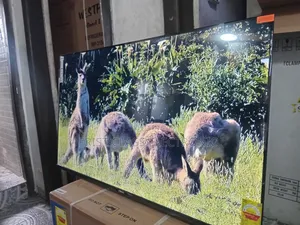Sigma 55 Uhd Tv Spark, Tv That Keeps You Hooked.
