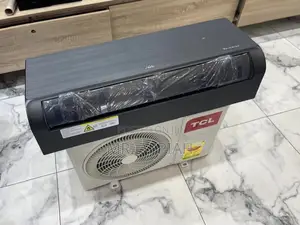 High Quality TCL 1.5hp Inverter Dark Gray Wooden Finish Ac 