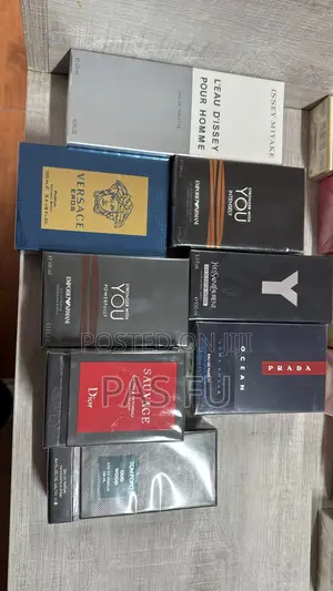 Wholesale Perfume Europe Import