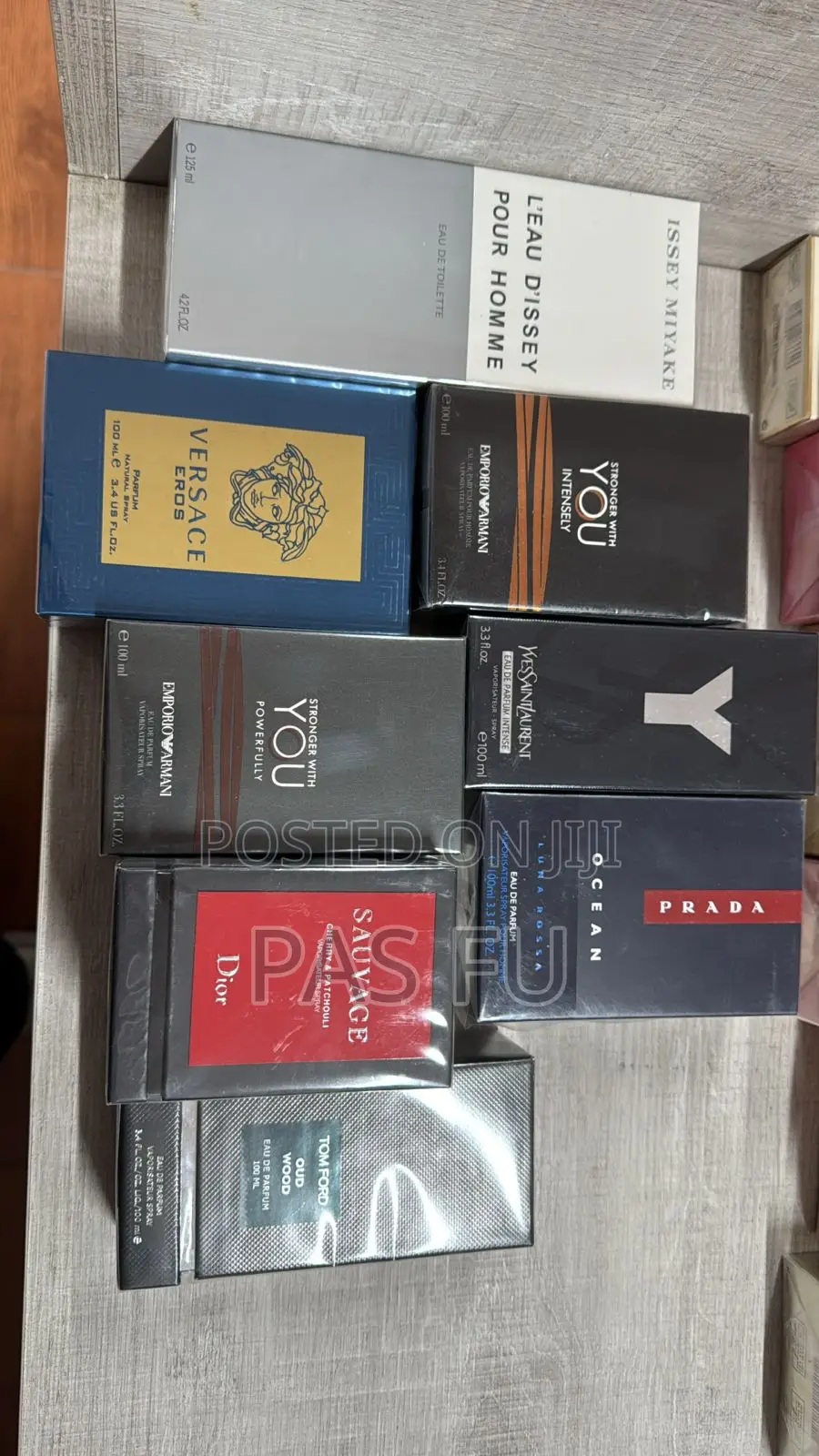 Wholesale Perfume Europe Import