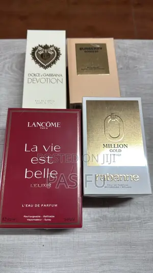 Wholesale Perfume Europe Import