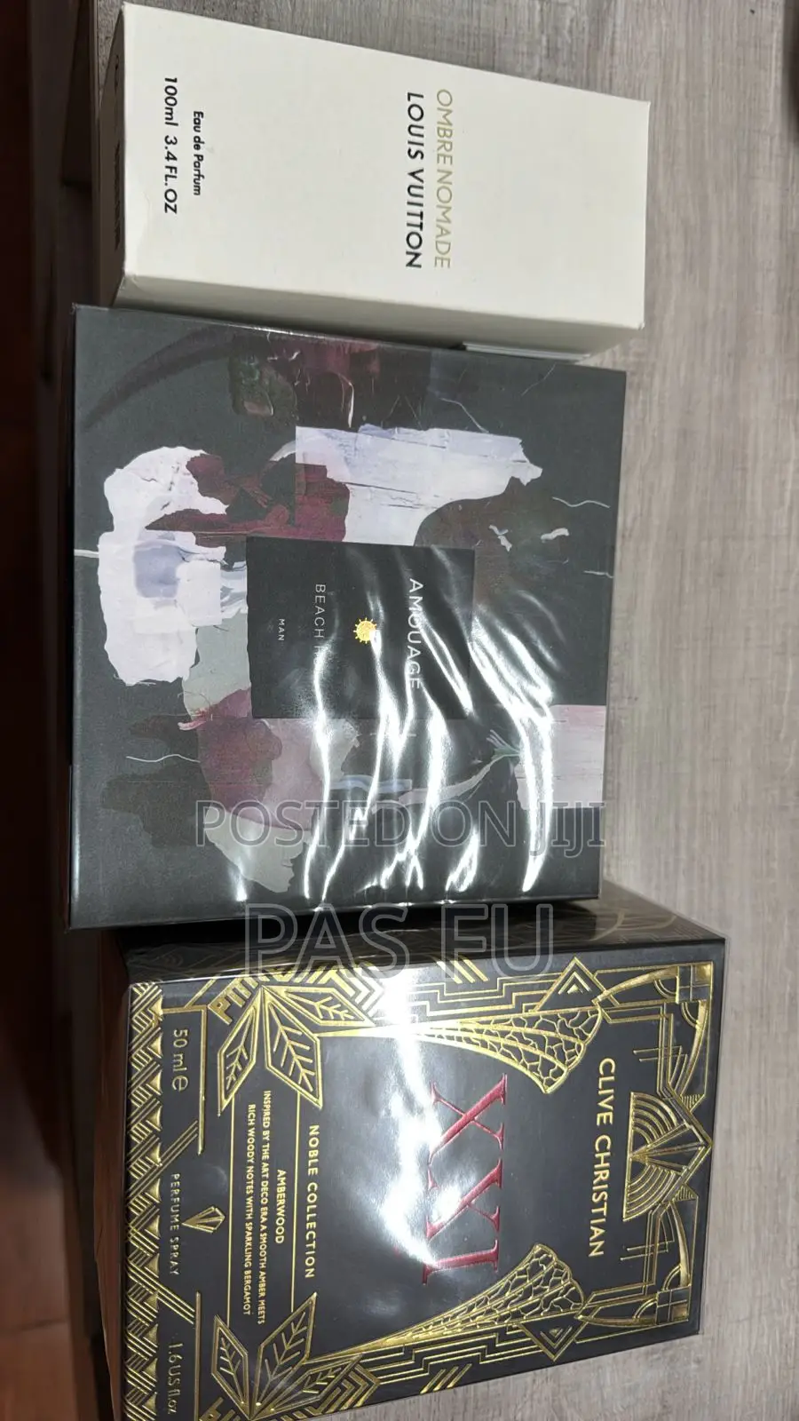 Wholesale Perfume Europe Import