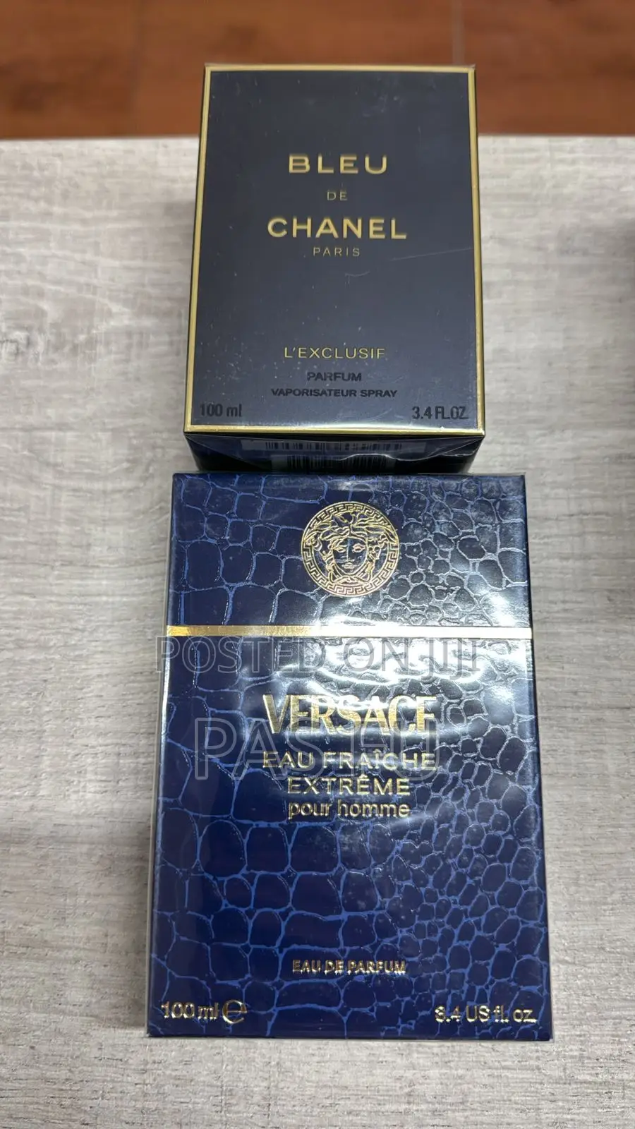Wholesale Perfume Europe Import